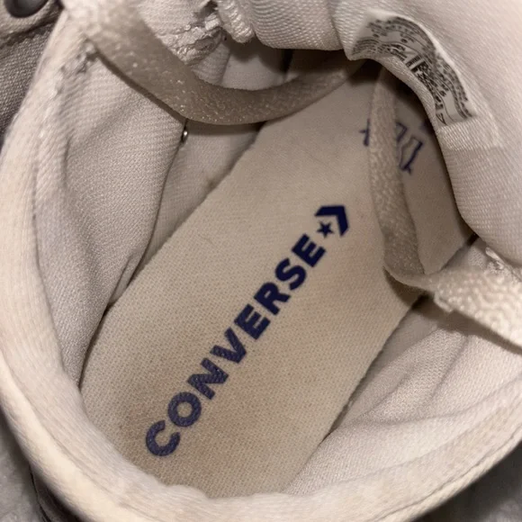 Converse Chuck Taylor All Star Madison Mid-Top Sneaker Women's,Size 8 - Picture 15 of 16